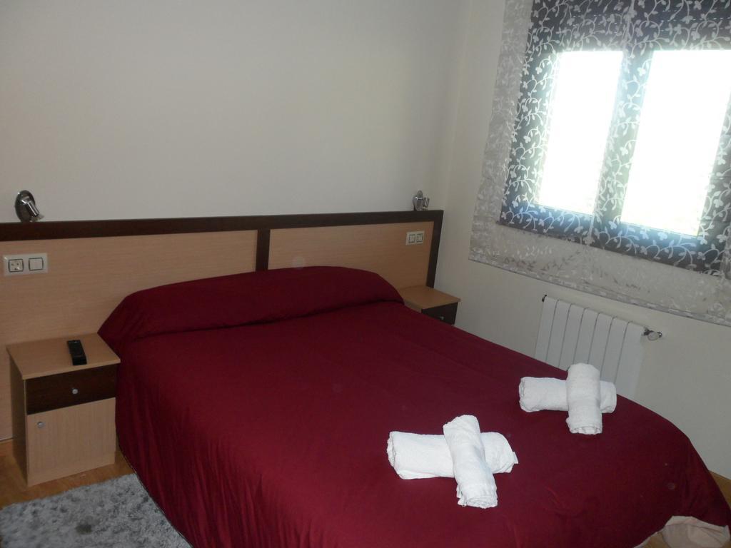 Pension La Posada Tineo Luaran gambar