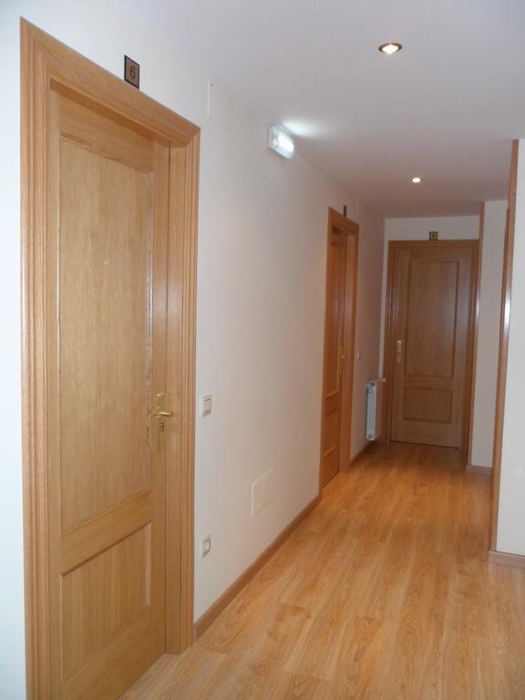 Pension La Posada Tineo Luaran gambar