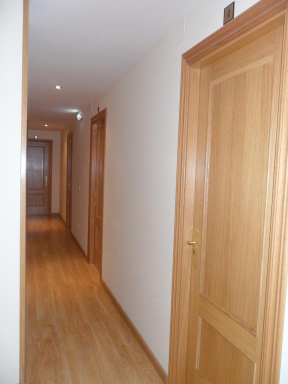 Pension La Posada Tineo Luaran gambar