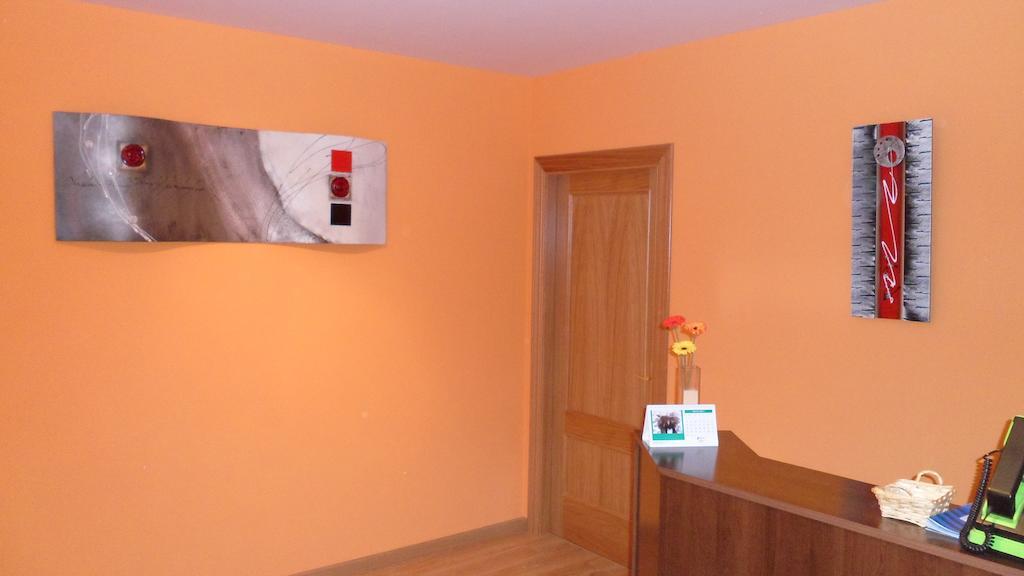 Pension La Posada Tineo Luaran gambar