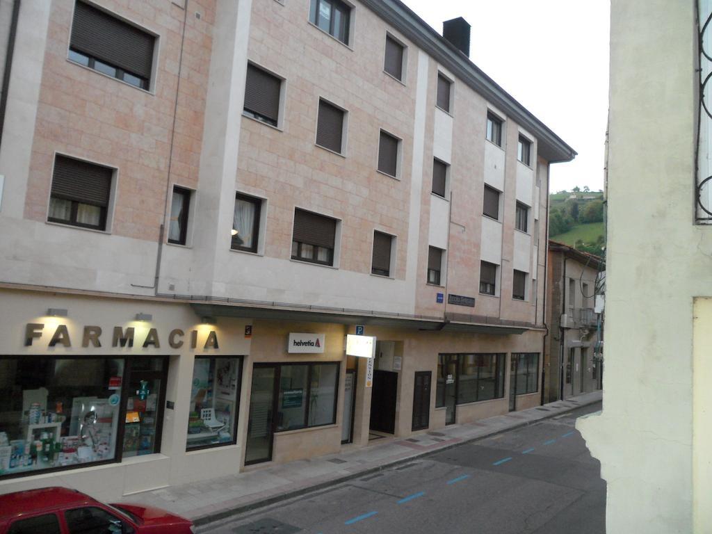 Pension La Posada Tineo Luaran gambar